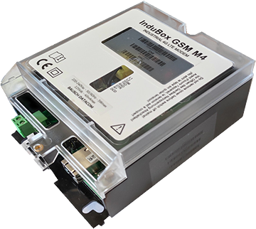 Modem M4 GSM/GPRS/4G ResEnergie